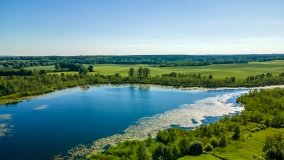 Jezioro Gordejskie - zdjęcie 18