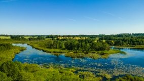 Jezioro Gordejskie - zdjęcie 17