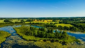 Jezioro Gordejskie - zdjęcie 16