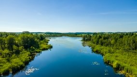 Jezioro Gordejskie - zdjęcie 14