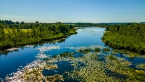 Jezioro Gordejskie - zdjęcie 13