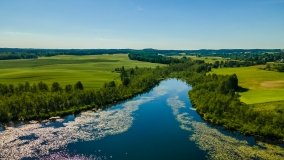 Jezioro Gordejskie - zdjęcie 12