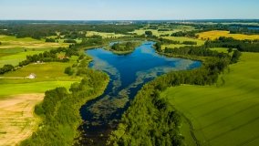 Jezioro Gordejskie - zdjęcie 11