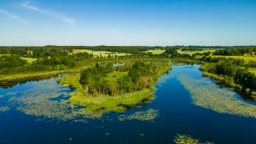 Jezioro Gordejskie - zdjęcie 10