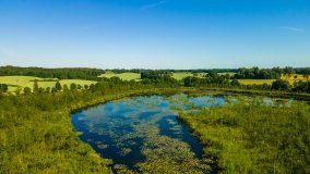 Jezioro Gordejskie - zdjęcie 9