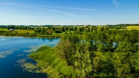 Jezioro Gordejskie - zdjęcie 8