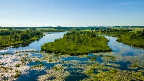 Jezioro Gordejskie - zdjęcie 6