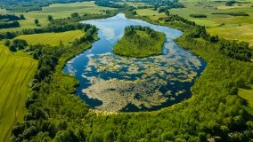 Jezioro Gordejskie - zdjęcie 5