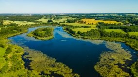 Jezioro Gordejskie - zdjęcie 4