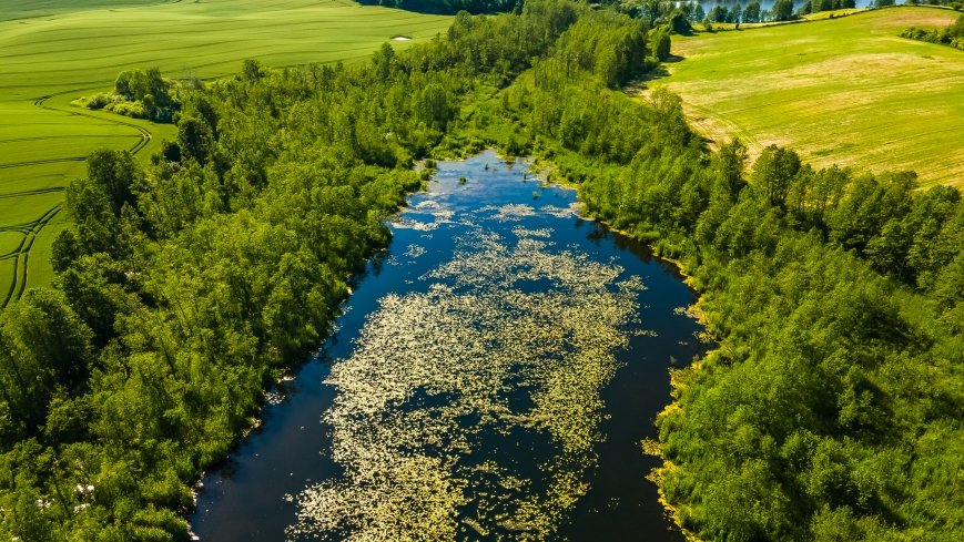 Jezioro Gordejskie - zdjęcie 1