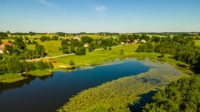  Jezioro Olszewskie - zdjęcie 17