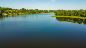  Jezioro Olszewskie - zdjęcie 16