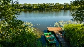  Jezioro Olszewskie - zdjęcie 14