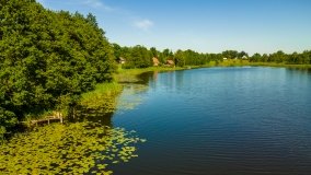  Jezioro Olszewskie - zdjęcie 9