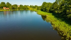  Jezioro Olszewskie - zdjęcie 8