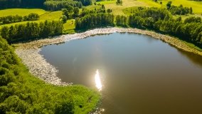  Jezioro Olszewskie - zdjęcie 7