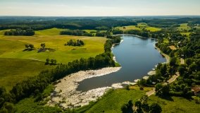  Jezioro Olszewskie - zdjęcie 6