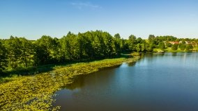  Jezioro Olszewskie - zdjęcie 5