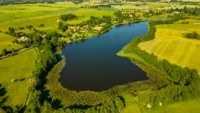  Jezioro Olszewskie - zdjęcie 4