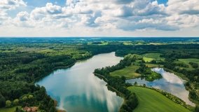 jezioro Romoły - zdjęcie 4