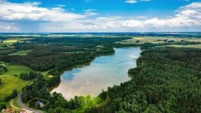 jezioro Romoły - zdjęcie 3