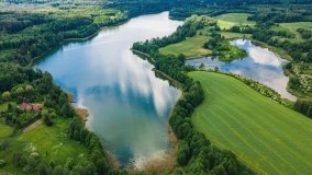 jezioro Romoły - zdjęcie 2