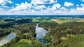 jezioro Stopka - zdjęcie 14