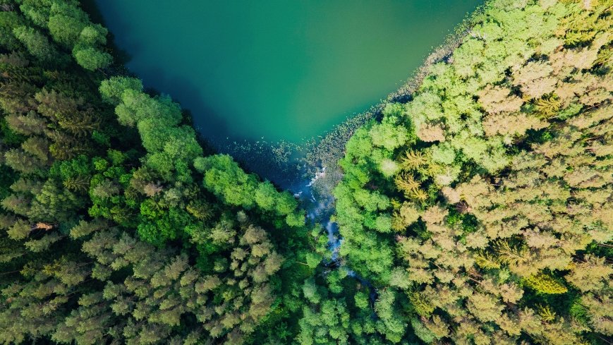 jezioro Stopka - zdjęcie 1