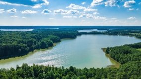 jezioro Szwałk Wielki - zdjęcie 7