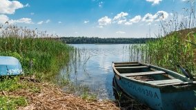 jezioro Szwałk Wielki - zdjęcie 6