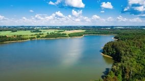 jezioro Szwałk Wielki - zdjęcie 5