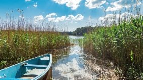 jezioro Szwałk Wielki - zdjęcie 4