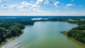 jezioro Szwałk Wielki - zdjęcie 3