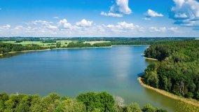 jezioro Szwałk Wielki - zdjęcie 2