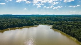 jezioro Piłwąg - zdjęcie 9