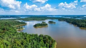 jezioro Piłwąg - zdjęcie 3