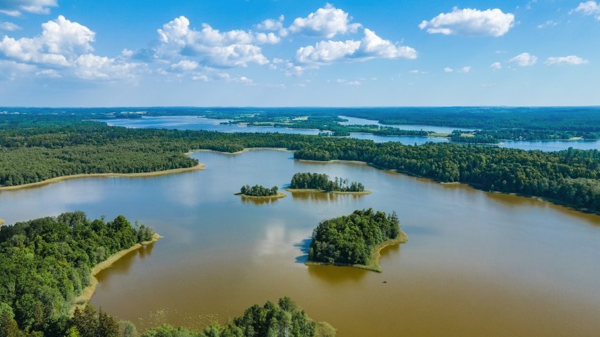 jezioro Piłwąg - zdjęcie 1