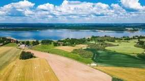 jezioro Łaźno - zdjęcie 22