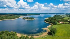 jezioro Łaźno - zdjęcie 21