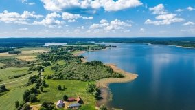 jezioro Łaźno - zdjęcie 20