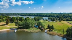 jezioro Łaźno - zdjęcie 18