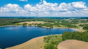 jezioro Łaźno - zdjęcie 17