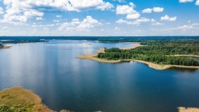 jezioro Łaźno - zdjęcie 16