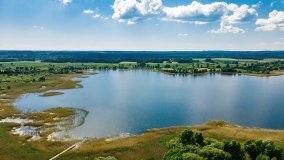 jezioro Łaźno - zdjęcie 15