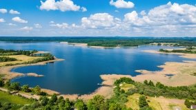 jezioro Łaźno - zdjęcie 14