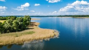 jezioro Łaźno - zdjęcie 12