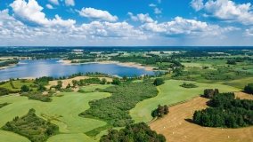 jezioro Łaźno - zdjęcie 11