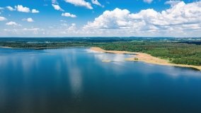 jezioro Łaźno - zdjęcie 10