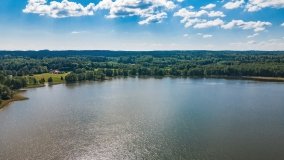 jezioro Łaźno - zdjęcie 8