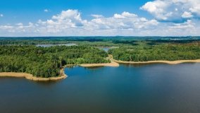 jezioro Łaźno - zdjęcie 7